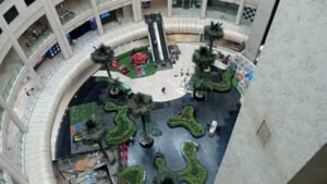 Luxury Suite, Radission Blue, Dwarka City Centre, New Delhi