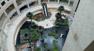 Luxury Suite, Radission Blue, Dwarka City Centre, New Delhi