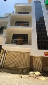 Best Residential Floor, Kailash Puram-2, Ghaziabad