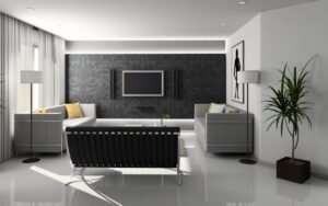 Luxury Modern Bunglow
